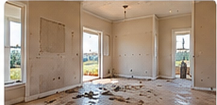 Vacant Property insurance coverage photograph